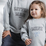 That's Mine Mini Alpha Sweatshirt