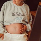 That's Mine Mama Auguste Sweatshirt