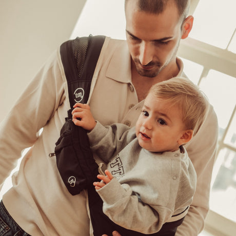 That's Mine Black Cleo Skulderbæresele