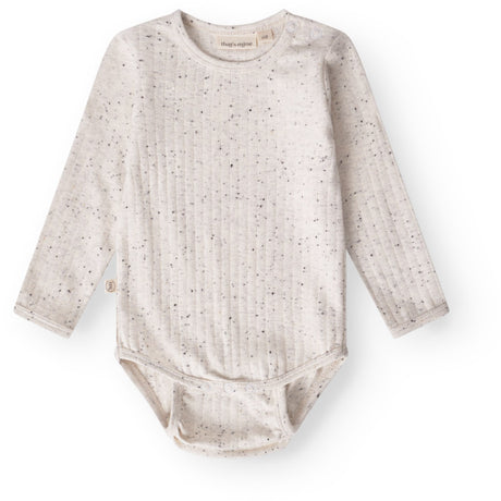 That's Mine Ercu Melange Dakota Bodystocking