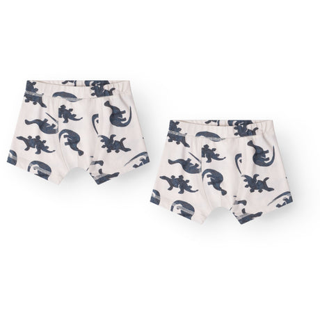 That's Mine Mono Dino Ebbe Boxershorts 2-Pak