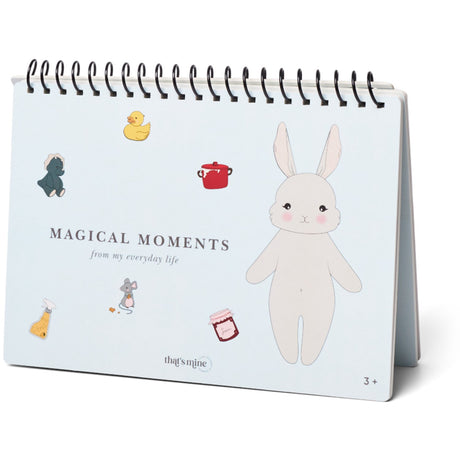 That's Mine Bunny Drew Water Colouring Bog