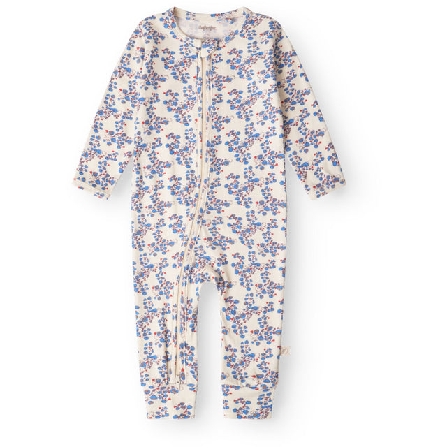 That's Mine Blue Bells Elliotte Onesie