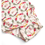 That's Mine Christmas Wreath Ellis Bodystocking