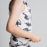 That's Mine Mono Dino Emil Tanktop 2-Pak