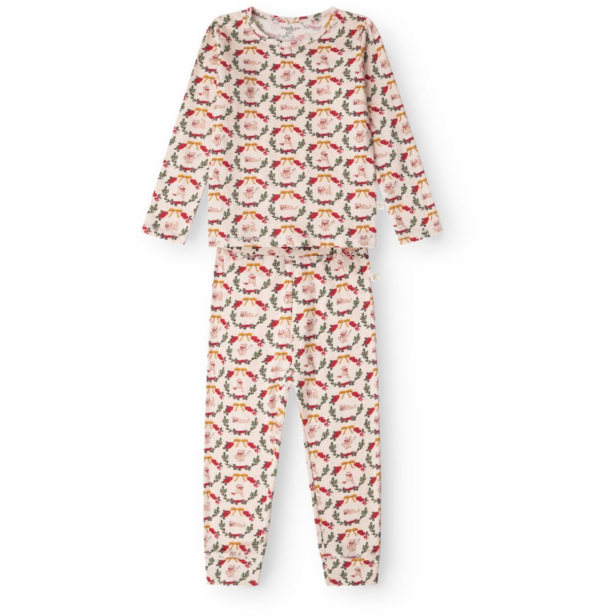 That’s Mine Jule Homewear Sæt Wreath Emilio