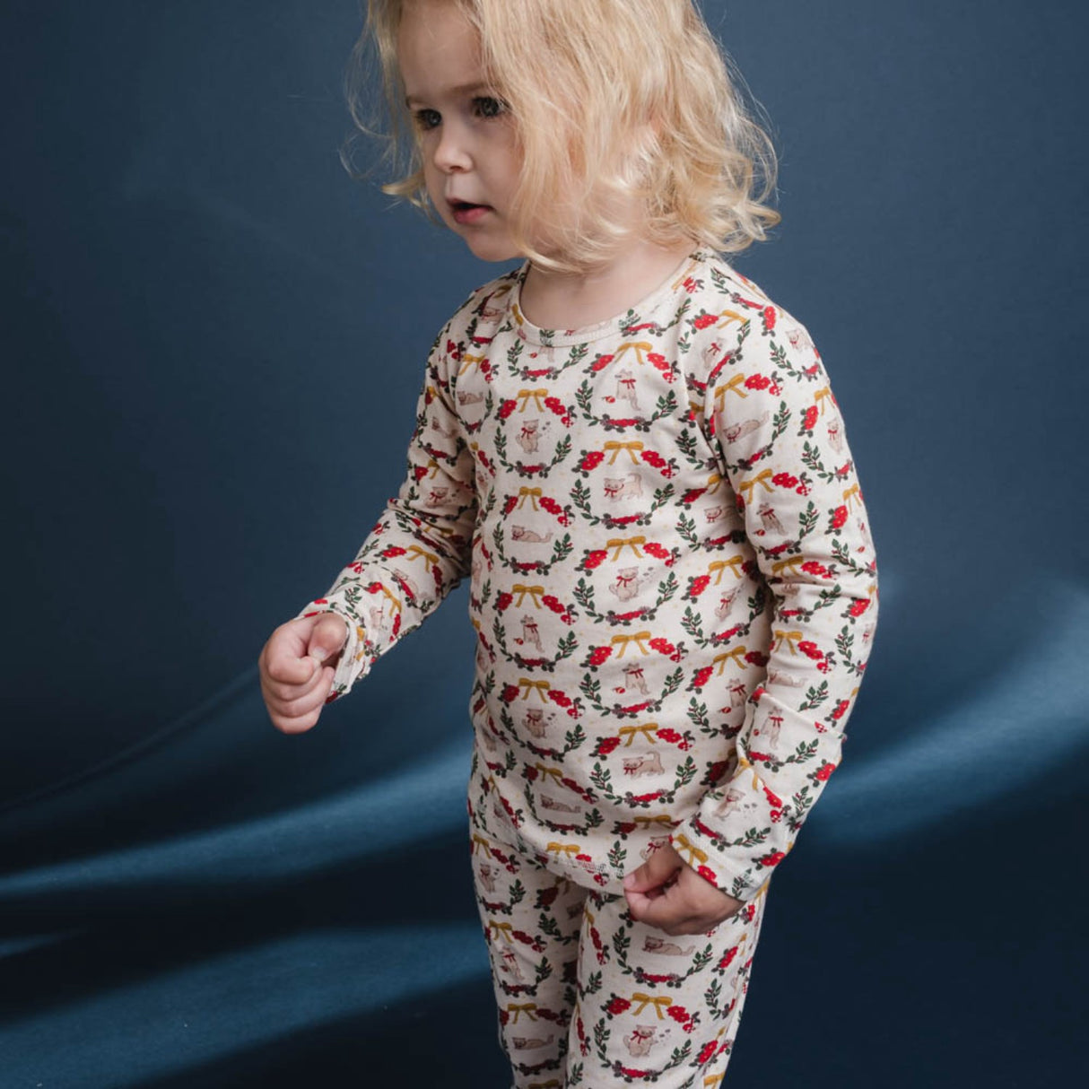 That’s Mine Jule Homewear Sæt Wreath Emilio