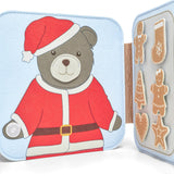 That's Mine Christmas Bear Emory Felt Activity Bog