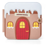 That's Mine Christmas Bear Emory Felt Activity Bog