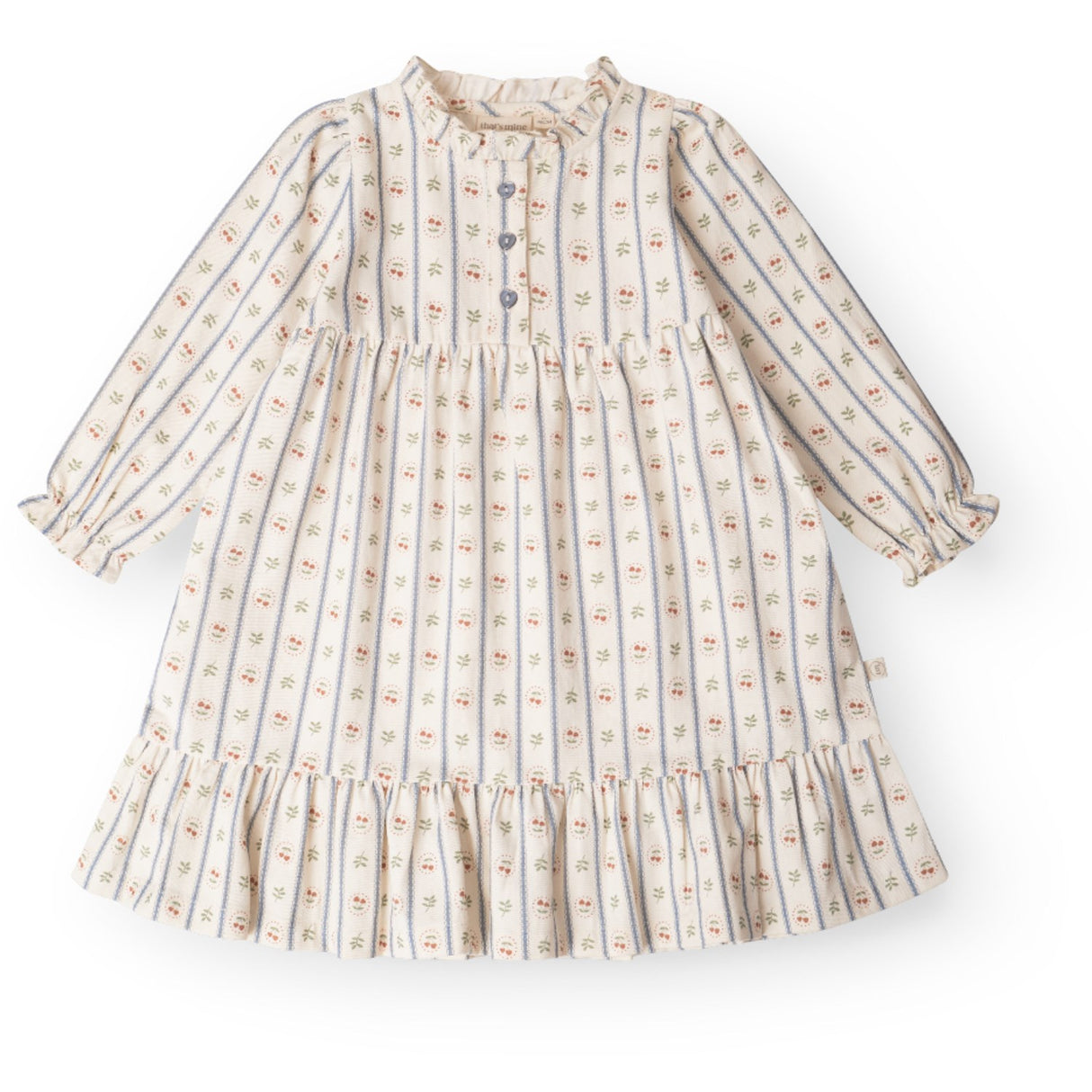 That's Mine Love Berry Flicka Kjole