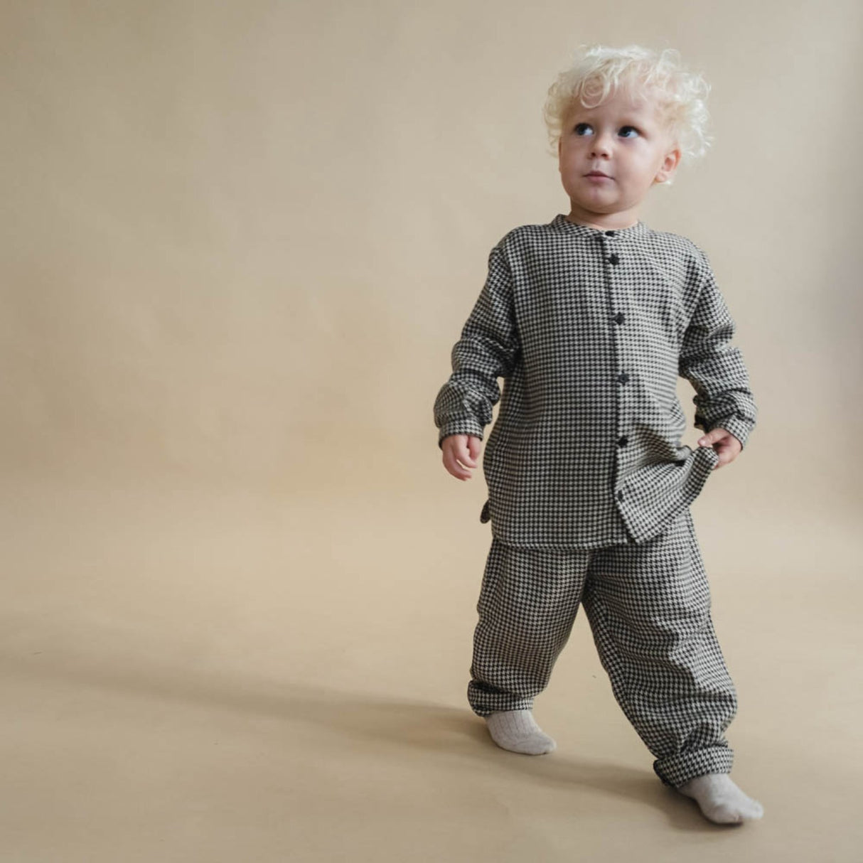 That's Mine Raven Hugo Skjorte