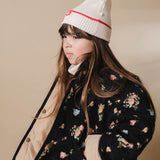 That's Mine Almond Peach Leonora Beanie