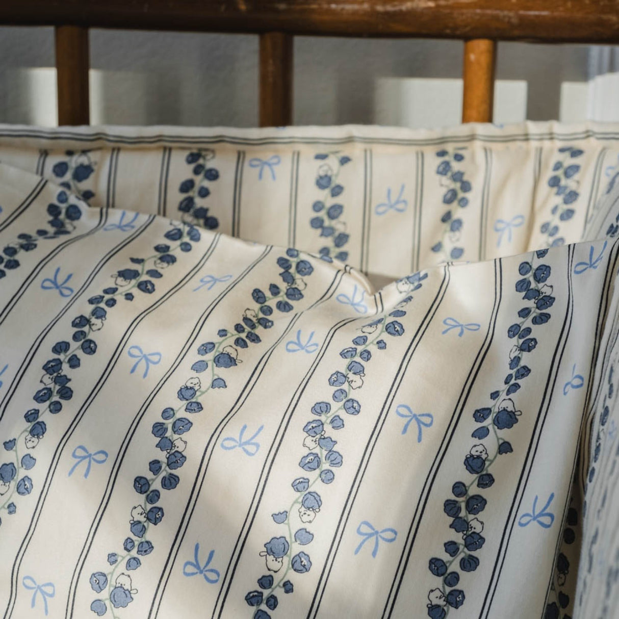 That's Mine Bell Flower Levi Sengetøj