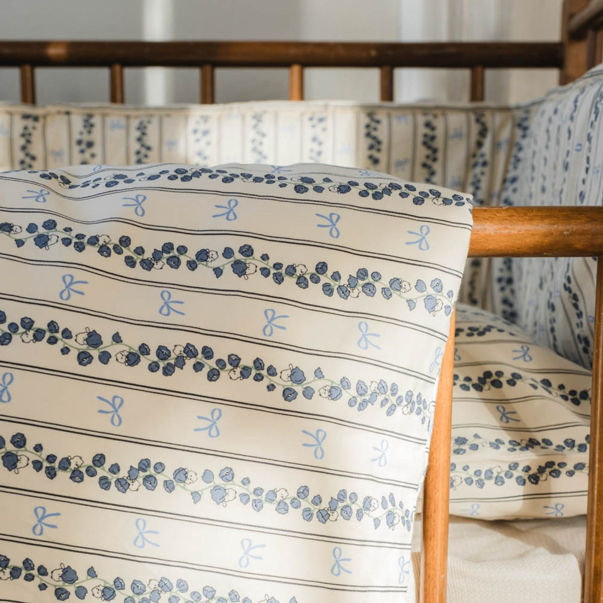 That's Mine Bell Flower Levi Sengetøj