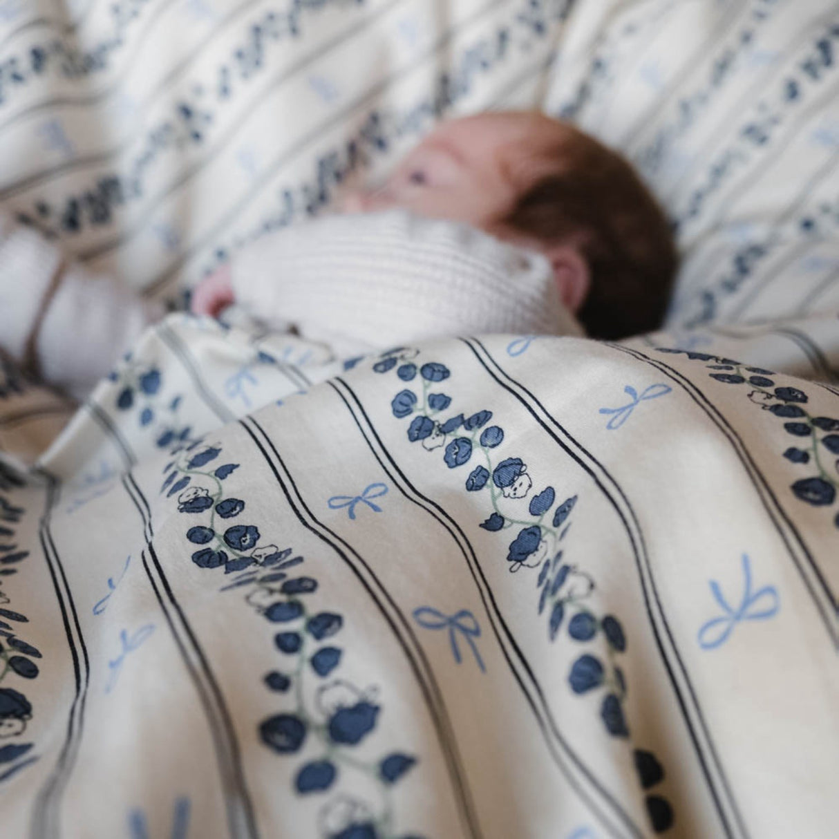 That's Mine Bell Flower Levi Sengetøj