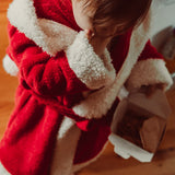 That's Mine Red Nor Badekåbe