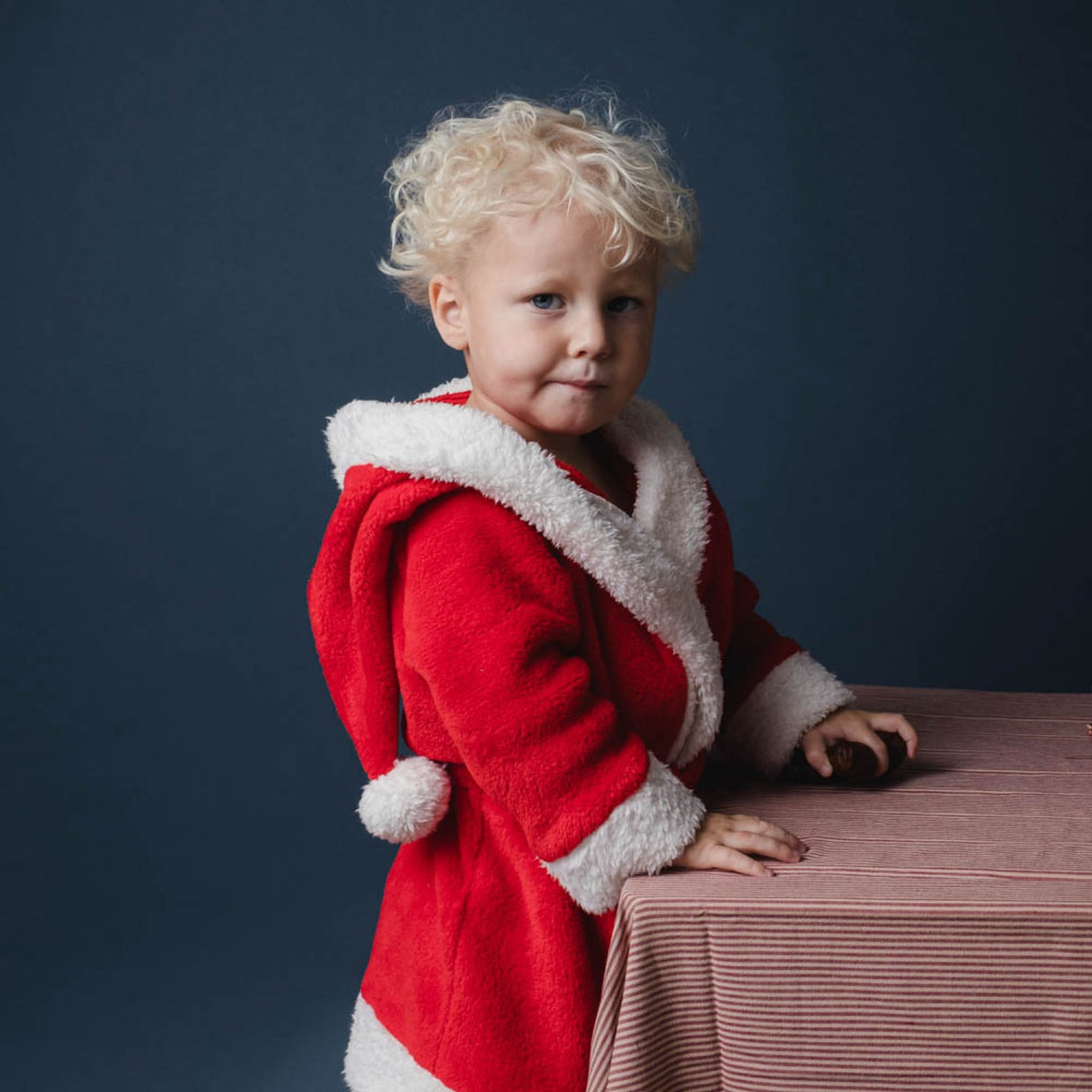 That's Mine Red Nor Badekåbe