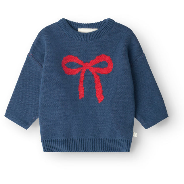 That's Mine Key Blue Nasha Sweater