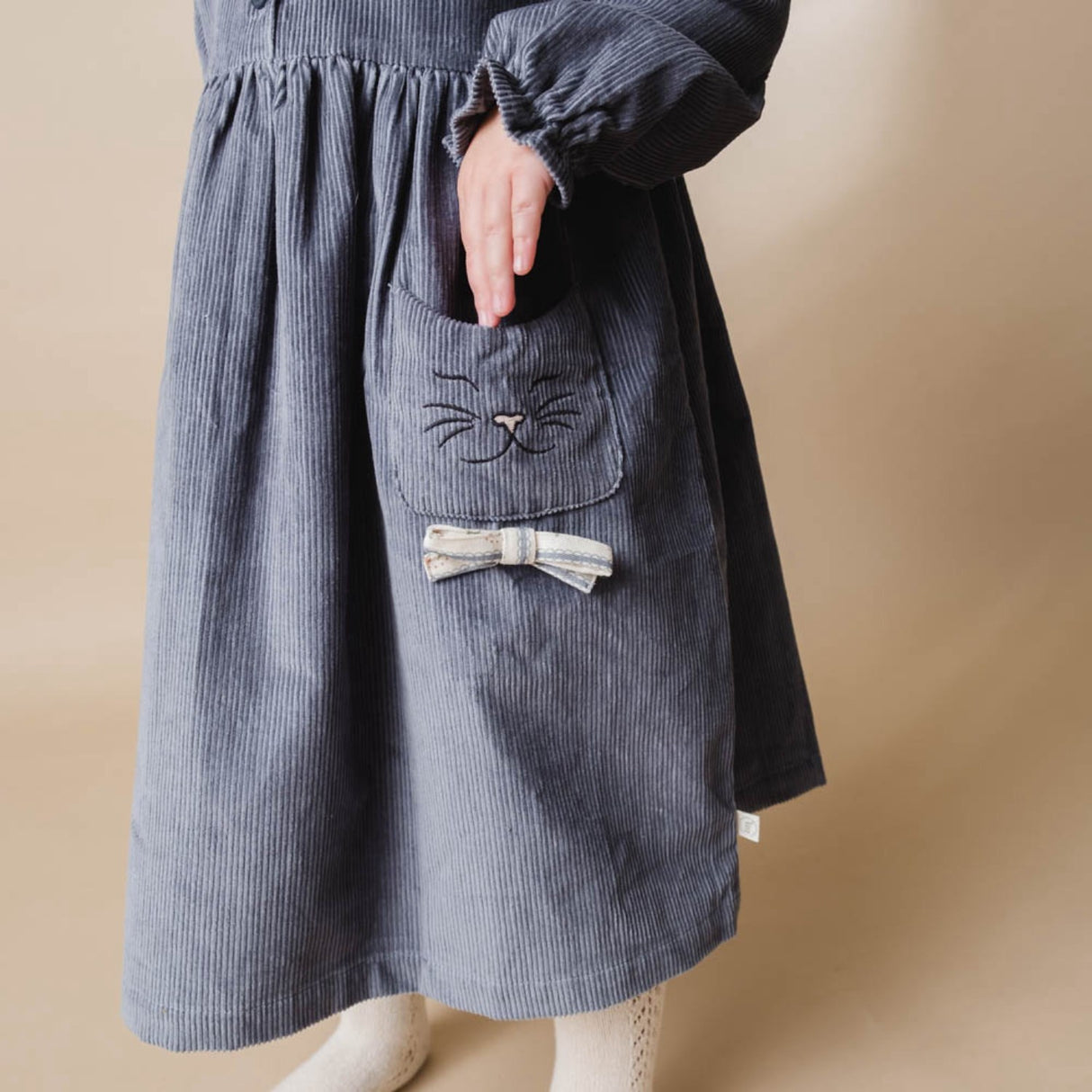 That's Mine Flint Stone Rosalia Kjole