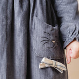 That's Mine Flint Stone Rosalia Kjole