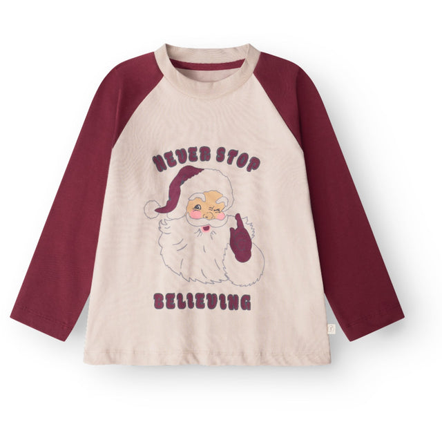 That's Mine Perfectly Pale Safi Bluse