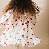 That's Mine Rouge Boucle Sarah Kjole