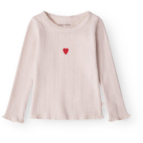 That's Mine Perfectly Pale Sigga Bluse