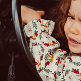 That's Mine Christmas Wreath Sarah Kjole