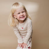 That's Mine Perfectly Pale Sigga Bluse