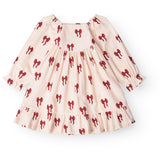 That's Mine Rouge Boucle Sarah Kjole