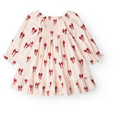 That's Mine Rouge Boucle Sarah Kjole