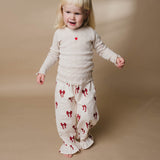 That's Mine Perfectly Pale Sigga Bluse