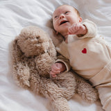 That's Mine Perfectly Pale Silke Slå-om Bodystocking