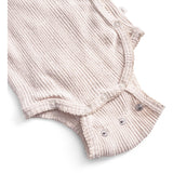 That's Mine Perfectly Pale Silke Slå-om Bodystocking