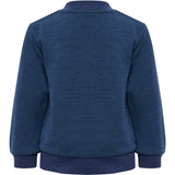 Hummel Dress Blues Mini Uld Sweatshirt Bee