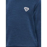 Hummel Dress Blues Mini Uld Sweatshirt Bee