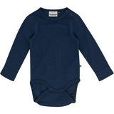 Hummel Dress Blues Mini Uld Rib Body L/S
