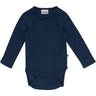 Hummel Dress Blues Mini Uld Rib Body L/S
