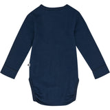 Hummel Dress Blues Mini Uld Rib Body L/S