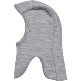 Hummel Grey Melange Mini Uld Rib Elefanthue