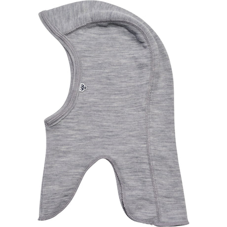 Hummel Grey Melange Mini Uld Rib Elefanthue