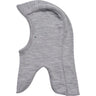 Hummel Grey Melange Mini Uld Rib Elefanthue