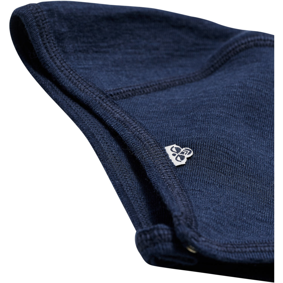 Hummel Dress Blues Mini Uld Rib Hue