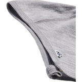 Hummel Grey Melange Mini Uld Rib Hue