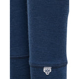 Hummel Dress Blues Mini Uld Rib Leggings