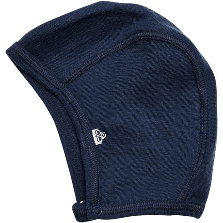 Hummel Dress Blues Mini Uld Rib Hue