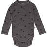 Hummel Charcoal Gray Mini Uld Body L/S