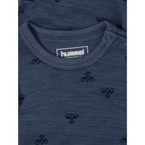Hummel Vintage Indigo Mini Uld Body L/S