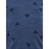 Hummel Vintage Indigo Mini Uld T-Shirt L/S