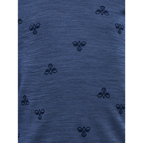 Hummel Vintage Indigo Mini Uld T-Shirt L/S